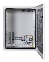 Шкаф климатический навесной 400х500х250 13УТ+ (Ver. 2.0) Mastermann 00-01021159