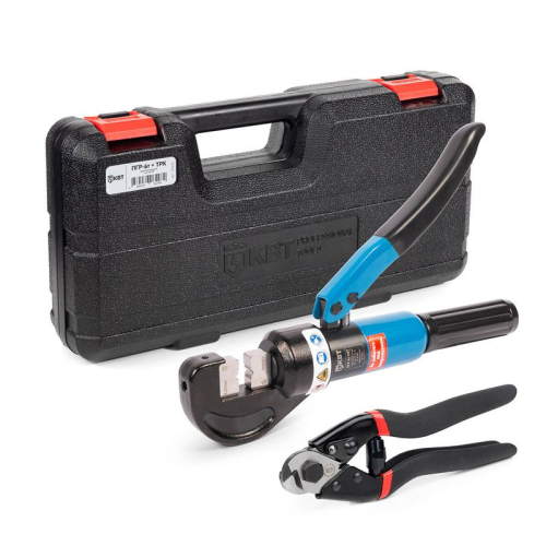 Набор инструментов "ПГР-6т + ТРК" МАСТЕР КВТ 105638 фото 7