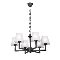 Люстра 6xE14 макс. 40Вт Vitaluce V3939-1/6