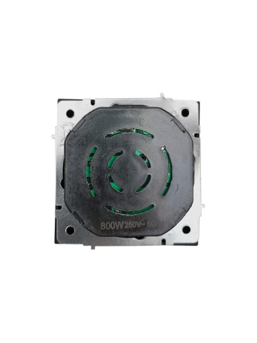 Диммер 800Вт СП ZIMA IP20 черн. бархат LEZARD 704-4288-115 фото 6