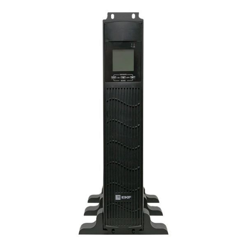 Источник бесперебойного питания двойн. преобразования E-Power SW900pro-RTB 3000В.А для монтажа в стойку с АКБ 8х12В 7А.ч PROxima EKF SW930Pro-RTB фото 5
