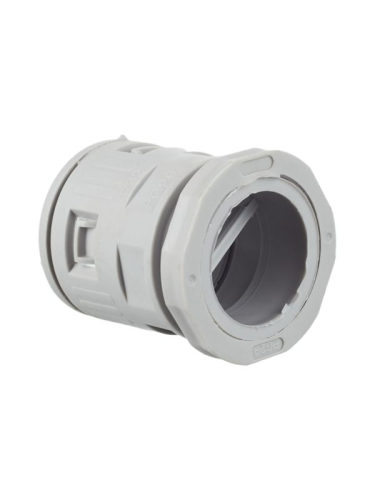 Муфта вводная для гофр. труб MVN32 IP40 ELASTA IEK ET-TA00D-MVN-032-K41-010 фото 3 Муфта вводная для гофр. труб MVN32 IP40 ELASTA IEK ET-TA00D-MVN-032-K41-010 фото 3