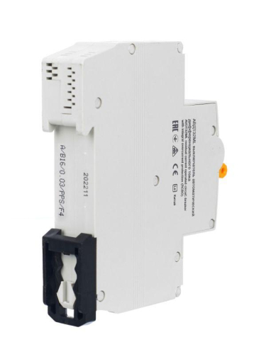 Выключатель автоматический дифференциального тока B 16А 30мА тип A АВДТ32ML KARAT IEK MVD12-1-016-B-030-A фото 5