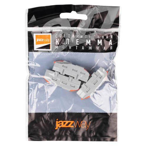 Клемма монтажная СМК PTC-1P 4212 BL/3 450В 32А 0.08-2.5(4.0)кв.мм JazzWay 5073722 фото 8 Клемма монтажная СМК PTC-1P 4212 BL/3 450В 32А 0.08-2.5(4.0)кв.мм JazzWay 5073722 фото 8