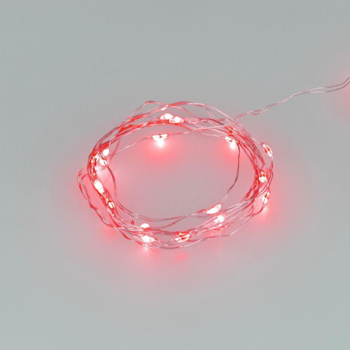 Гирлянда светодиодная ARD-DEW-HOME-2000-CLEAR-20LED-STD Red 1.5V Battery Pack Cork IP20 Ardecoled 048696 Гирлянда светодиодная ARD-DEW-HOME-2000-CLEAR-20LED-STD Red 1.5V Battery Pack Cork IP20 Ardecoled 048696