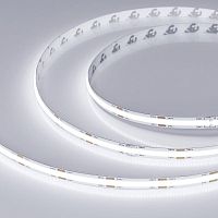 Лента светодиодная COB-NANO-X544-8mm 24V White 6000К 11.5Вт/м IP65 CSP герметичная (уп.5м) Arlight 031906(1)