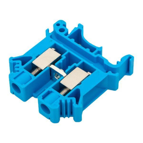 Колодка клеммная винтовая 16 UT син. EKF scr-ut-16-b фото 11