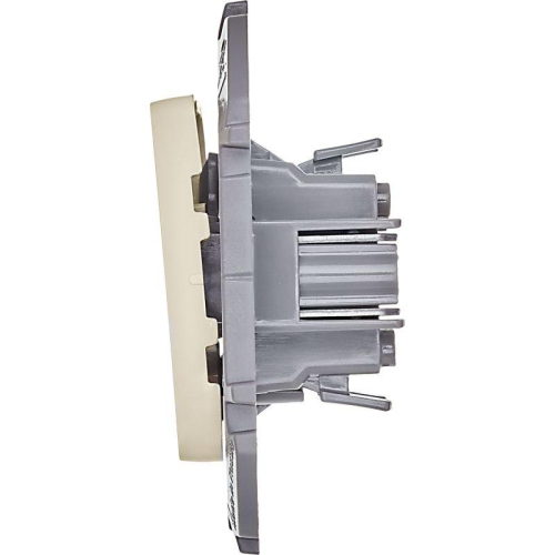 Выключатель 2-кл. Inspiria 10А IP20 250В 10AX механизм сл. кость IEK 673621 фото 6