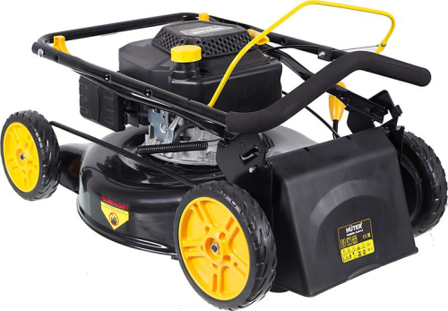 Газонокосилка бензиновая GLM-4.0 HUTER 70/3/1 фото 4 Газонокосилка бензиновая GLM-4.0 HUTER 70/3/1 фото 4