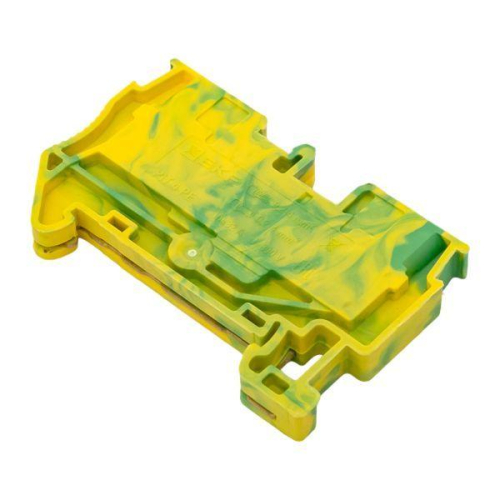 Колодка клеммная пружинная 4 Push-in земля EKF PIT-4-pe фото 8