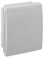Корпус встраиваемый COMFORT ЩРВ-П-18 IP40 пластик. бел. Эра Б0067210