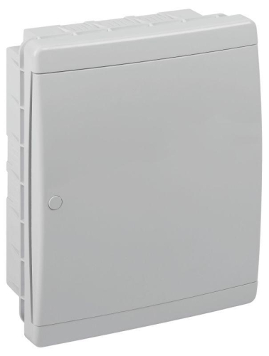 Корпус встраиваемый COMFORT ЩРВ-П-18 IP40 пластик. бел. Эра Б0067210 Корпус встраиваемый COMFORT ЩРВ-П-18 IP40 пластик. бел. Эра Б0067210