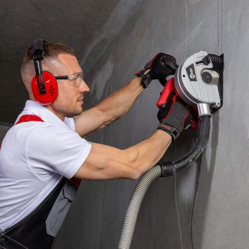 Штроборез электрический SC 01-150-1700 ПРОФИ КВТ 103814 фото 2 Штроборез электрический SC 01-150-1700 ПРОФИ КВТ 103814 фото 2