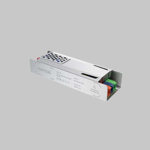 Блок питания PSL013 24В 100Вт IP20 QRT Maytoni 821006 фото 2
