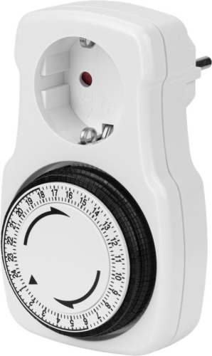 Таймер суточный мех. с заземл. 3.5кВт REV 66987 2 фото 2