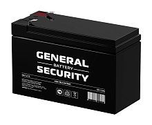 Аккумулятор 12В 7.2А.ч General Security GSL7.2-12F2