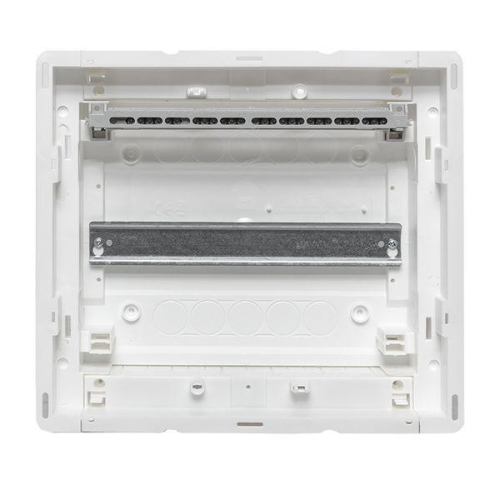 Основание силового щита Nova с DIN-рейками 12мод. IP41 PROxima EKF nv-pbase-12 фото 7