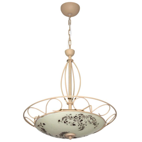 Светильник "Романтика" 300 НСБ 01-2х60-118 корпус "Орнамент" беж. ИУ матов. шампань Элетех 1005251598 Светильник "Романтика" 300 НСБ 01-2х60-118 корпус "Орнамент" беж. ИУ матов. шампань Элетех 1005251598