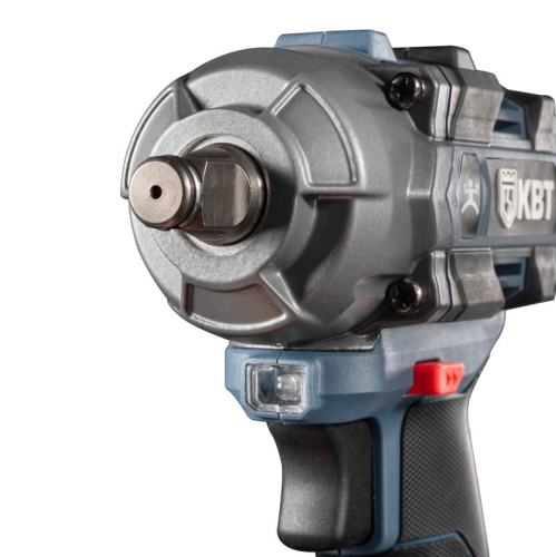 Гайковерт WB-20-500 (без АКБ и заряд. устр.) КВТ 104536 фото 3