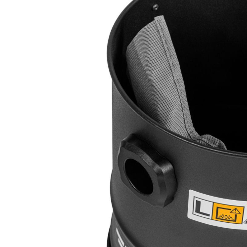 Пылесос строительный KR30 1400Вт 30л 4м Kranz KR-16-1117 фото 19