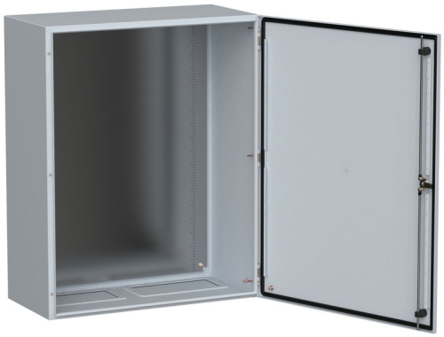 Корпус ЩМП-100.80.40 IP66 УХЛ1 метал. TITAN 5 IEK TI5-10-N-100-080-040-66 Корпус ЩМП-100.80.40 IP66 УХЛ1 метал. TITAN 5 IEK TI5-10-N-100-080-040-66