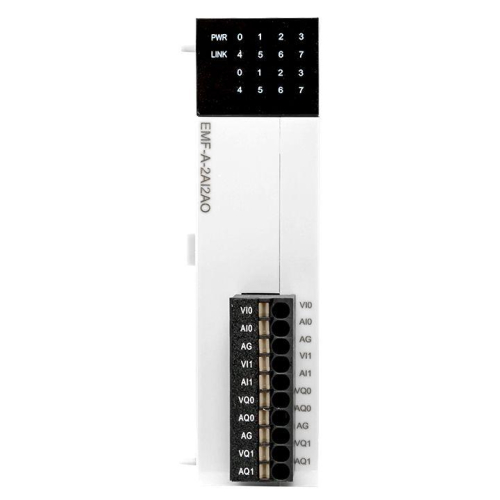 Модуль аналогового в/в EMF 2/2 PRO-Logic (без поверки) PROxima EKF EMF-A-2AI2AO фото 4