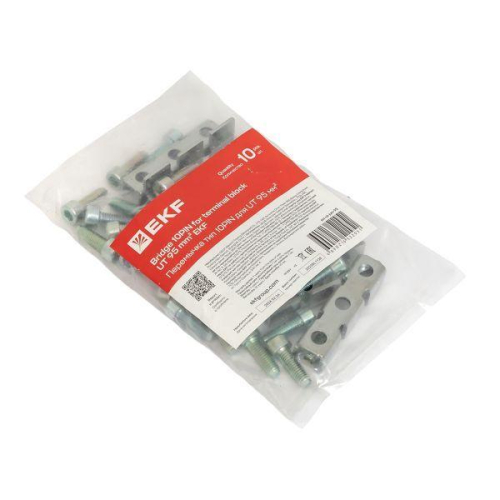 Перемычка тип 3PIN для UT 70кв.мм EKF scr-ut-jum-95 фото 6