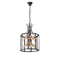 Люстра 8xE27 макс. 40Вт Vitaluce V3926-1/8