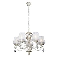 Люстра 5xE14 макс. 40Вт Vitaluce V1471-0/5