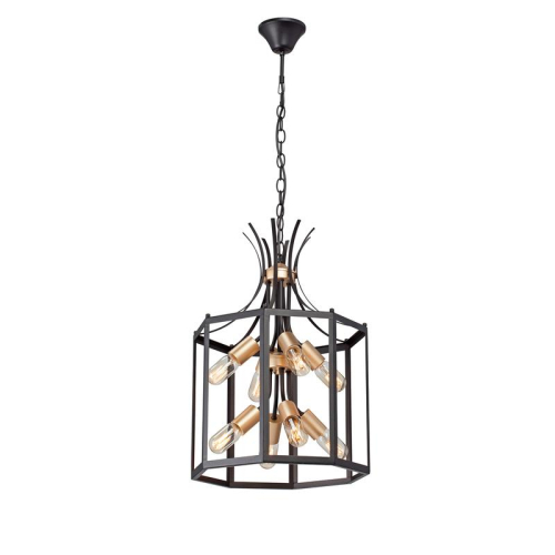 Люстра 8xE27 макс. 40Вт Vitaluce V3926-1/8