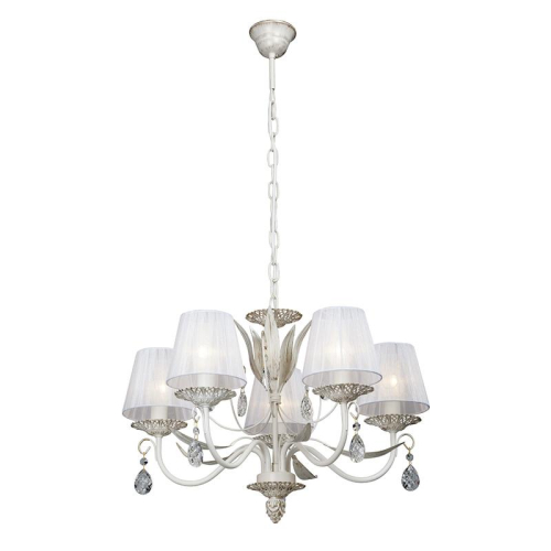 Люстра 5xE14 макс. 40Вт Vitaluce V1471-0/5 Люстра 5xE14 макс. 40Вт Vitaluce V1471-0/5