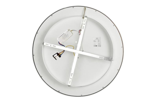 Светильник потолочный Orbit 80Вт 3000-6000К IP20 Freya FR5421CL-L80BR фото 8