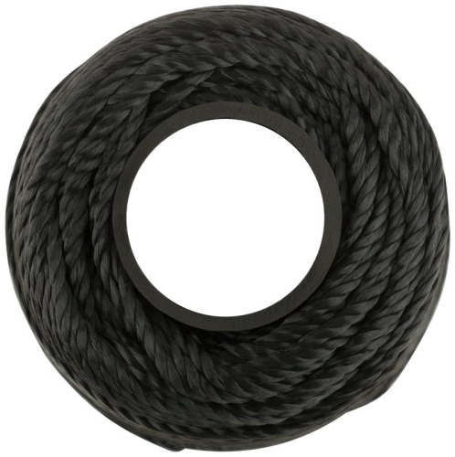 Нить крученая на катушке 1.1ммх100м 680 текс р/н=35кгс черн. FIT 68323 фото 4