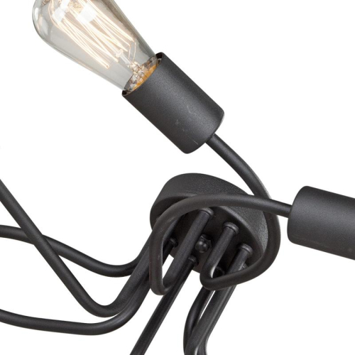 Люстра 9хE27 макс. 60Вт Vitaluce V4449-1/9PL фото 2 Люстра 9хE27 макс. 60Вт Vitaluce V4449-1/9PL фото 2