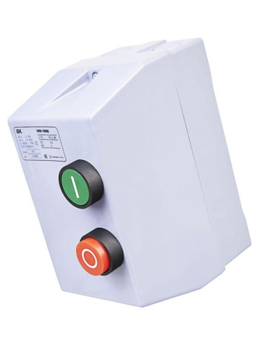 Контактор КМИ-10960 9А 380В/АС3 IP54 KARAT IEK KKM16-009-380-00 фото 6