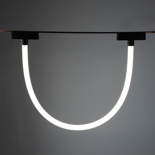 Светильник светодиодный трековый MTR16 4018-1m 18Вт 4000К 360град. BL IP20 низковольтный Pro черн. JazzWay 5057197 фото 7 Светильник светодиодный трековый MTR16 4018-1m 18Вт 4000К 360град. BL IP20 низковольтный Pro черн. JazzWay 5057197 фото 7