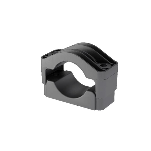 Крепление для кабеля рядное d40-60мм RKK40-60 КМ LO24122 Крепление для кабеля рядное d40-60мм RKK40-60 КМ LO24122