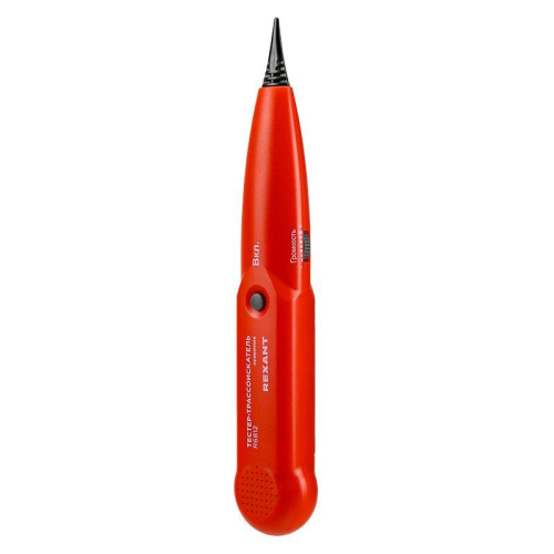 Тестер-трассоискатель R6812 Rexant 12-1020 фото 15
