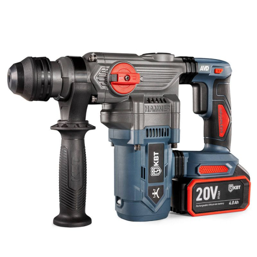 Перфоратор HB-20-30 ПРОФИ КВТ 106055 фото 2