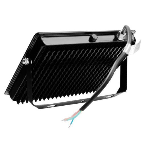 Прожектор светодиодный LFL-10004 C02 LED SMD 100Вт IP65 6500К 10000лм 230В 245х233.5Х31 черн. Camelion 16333 фото 9 Прожектор светодиодный LFL-10004 C02 LED SMD 100Вт IP65 6500К 10000лм 230В 245х233.5Х31 черн. Camelion 16333 фото 9