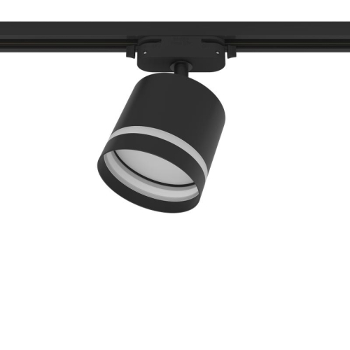 Светильник трековый ARTLINE поворотный 85х85х80мм GX53 230В алюм./пластик. 4кв.м Ritter 59866 8 фото 2