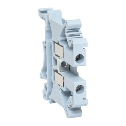 Колодка клеммная винтовая 4 UT сер. EKF scr-ut-4-g фото 4