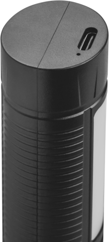 Фонарь аккумуляторный ручной 90 863 OPT-CP07-ACCU пласт.1LED 5Вт+6LED 1.2Вт li-ion 1.2А.ч 4 реж. ОНЛАЙТ 90863 фото 3