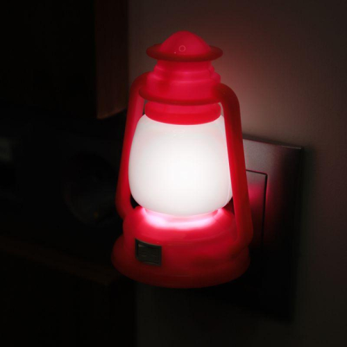 Светильник светодиодный NL-170 "Фонарик" 220В ночник с выкл. розов. Camelion 12526 фото 9 Светильник светодиодный NL-170 "Фонарик" 220В ночник с выкл. розов. Camelion 12526 фото 9