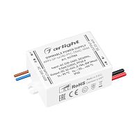 Блок питания ARPJ-SP-44180-PFC-TRIAC-MINI (8Вт 22-44В 180мА) IP65 пластик Arlight 047586