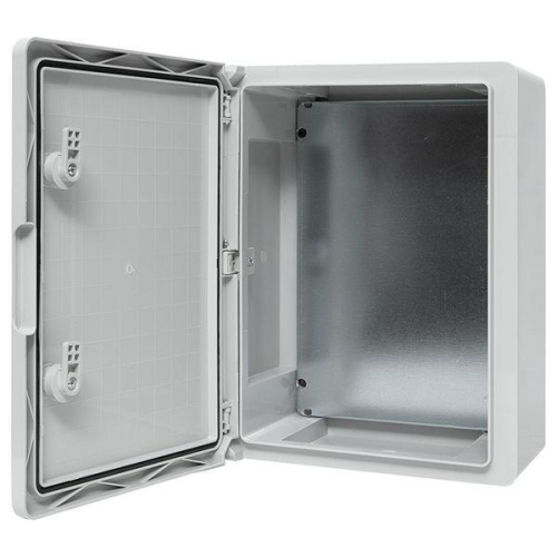 Бокс пластиковый с монтажной платой 400х300х170 IP65 PROxima EKF PB65MP003 фото 11