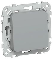 Подсветка СП FLITE ПЛ20-ФлС 4000К встраив. механизм сер. IEK FI-FL20-K03