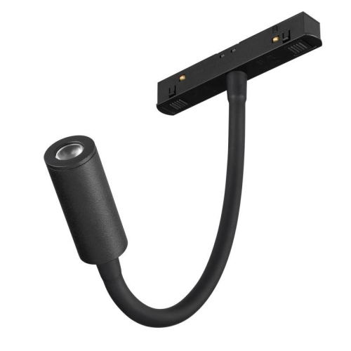 Светильник светодиодный MAG-ORIENT-SPOT-FLEX-R25-3W Warm3000 (BK 24 deg 48В) IP20 металл Arlight 049562 Светильник светодиодный MAG-ORIENT-SPOT-FLEX-R25-3W Warm3000 (BK 24 deg 48В) IP20 металл Arlight 049562