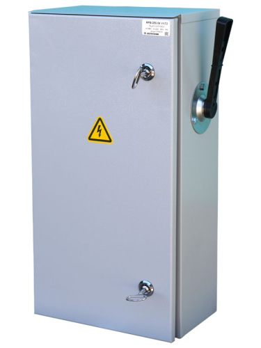 Ящик силовой ЯРВ-250-54 УХЛ2 с ПН-2 250А IP54 Электротехник ET561431 фото 3