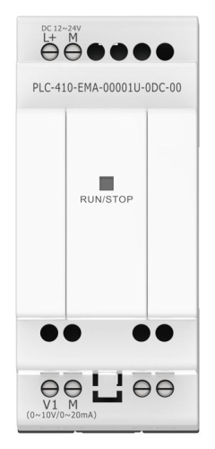 Модуль входов выходов ПЛК 410 1 UO (0-20мА/0-10В) 24В DC ONI PLC-410-EMA-00001U-0DC-00 фото 3 Модуль входов выходов ПЛК 410 1 UO (0-20мА/0-10В) 24В DC ONI PLC-410-EMA-00001U-0DC-00 фото 3
